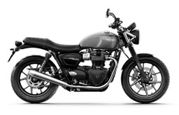 Triumph Street Twin